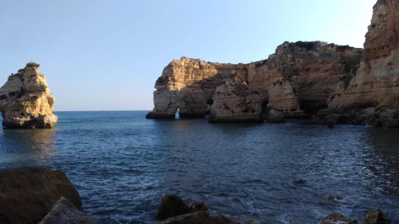Summer Dream - Albufeira Beach Eksteriør billede